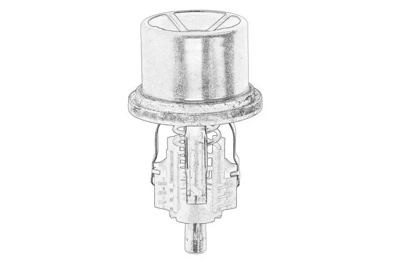 Termostat cieczy chłodzącej SCANIA – SCA3106066