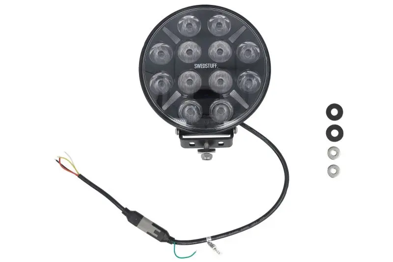 Lampa dalekosiężna LDL-04 DRIVING LIGHT 9″ STRANDS – SLD270799