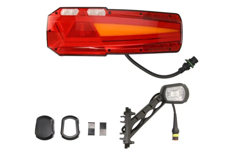 Lampa tył L MAVIC (LED TRUCKLIGHT – TL-UN150L AMP