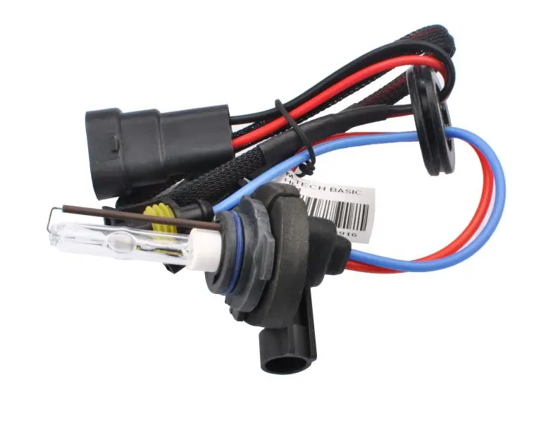 Żarówki, ksenony, LED SPEEDMAX HID – TUOLO9006-ZAR-6000K