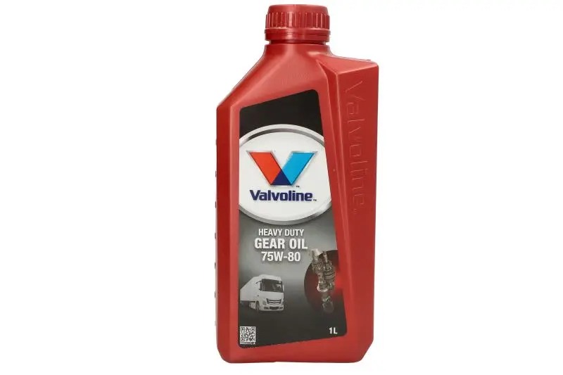 Olej MTF (1L) 75W80 VALVOLINE – VAL HD GEAR OIL 75W80 1L