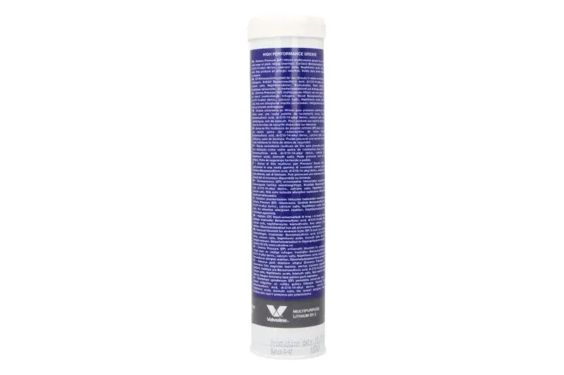 Smar uniwersalny (0,4 KG) (z dodatkami EP) VALVOLINE – VAL MULTIPURP LITEP2 400