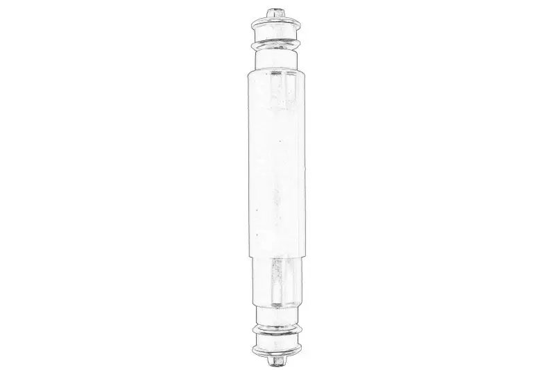 Amortyzator zawieszenia VAN HOOL – VH624314560