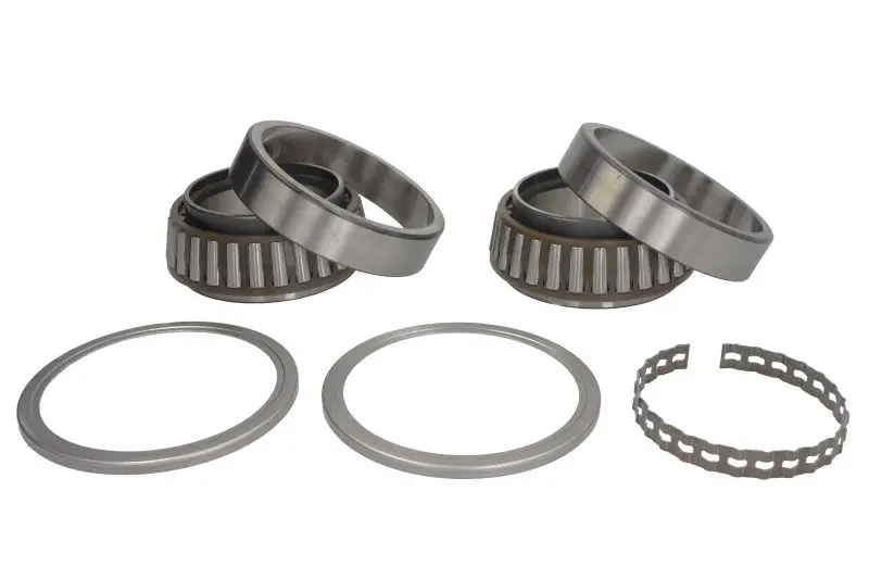 Zestaw łożyska koła (z uszczelniaczem metalowym) SKF – VKBA 5677