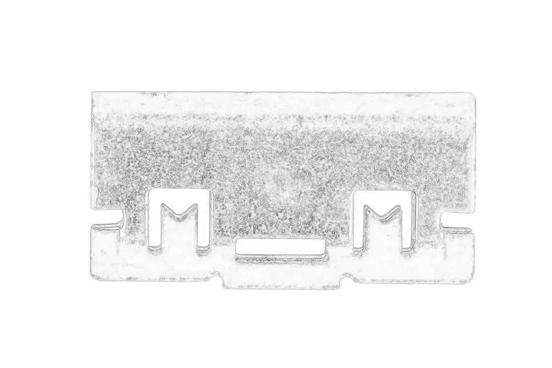 Mocowanie listwy nadwozia spinka listwy VOLVO TRUCK – VO82628138