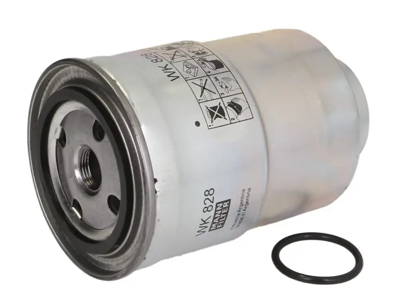 Filtr paliwa (z uszczelnieniem) MANN-FILTER – WK 828 X