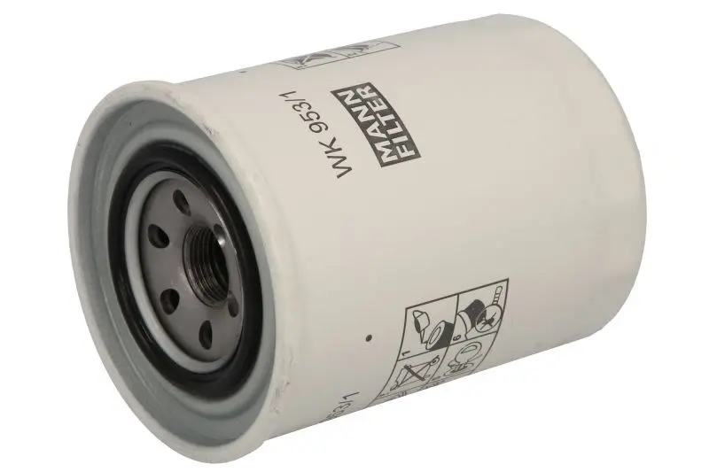 Filtr paliwa 125x128x90x54 M20x1,5mm MANN-FILTER – WK 953/1