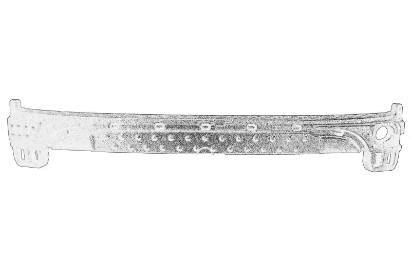 Absorber zderzaka przód PEUGEOT – YQ00063880