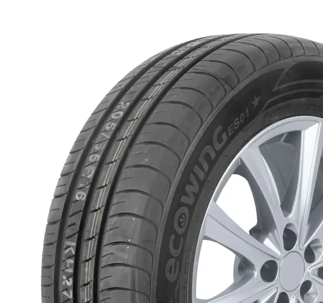 DOT23, Ecowing KH27, KUMHO 2180143, – 145/65R15 LOKU 72T KH2#23