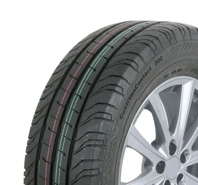 ContiVanContact 200, CONTINENTAL 04515620000, – 195/75R16 LDCO 107R CV200