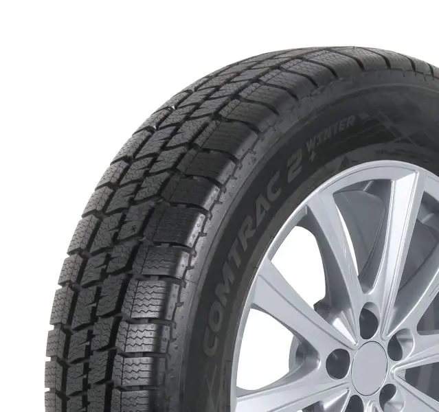 Comtrac 2 Winter+ 8714692361777, VREDESTEIN – 195/75R16 ZDVR 107R CTW2+
