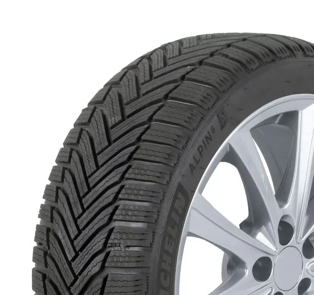 Alpin 6, MICHELIN 257168, – 205/60R17 ZOMI 97H A6