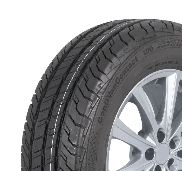 ContiVanContact 100, CONTINENTAL 04511110000, – 205/75R16 LDCO 110R CV10