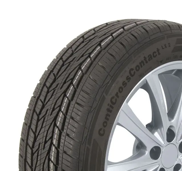 ContiCrossContact LX 2, CONTINENTAL 03544290000, – 215/65R16 LTCO 98H CLX2