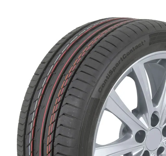 ContiSportContact 5 SUV 03151800000, CONTINENTAL – 235/45R20 LTCO 100V SC5