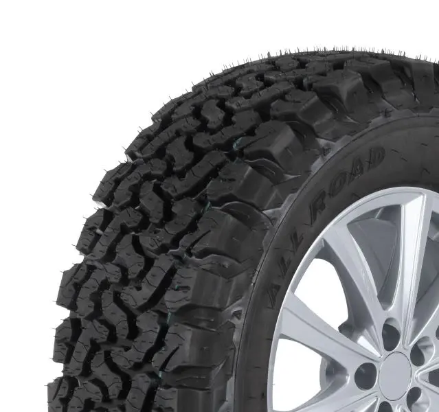 All Road A/T 5907196066375, RIDER TYRES – 235/65R16 CTRR 115Q ARAT