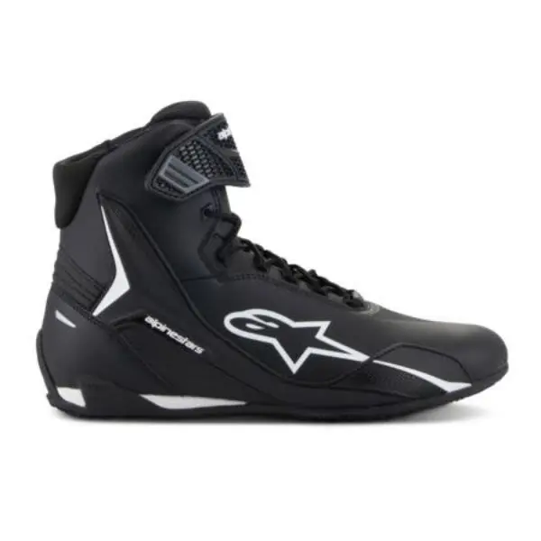 Buty Turystyczne FASTER-4 ALPINESTARS kolor biały/czarny – 2510425/12/6,5