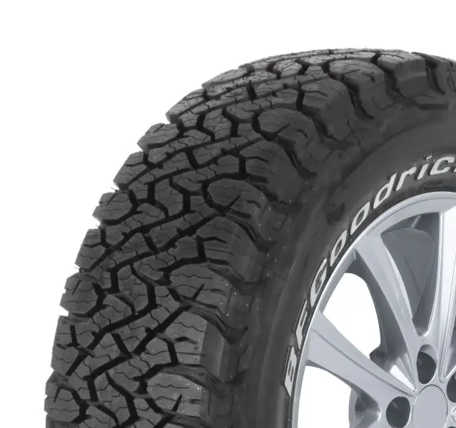 All-Terrain T/A KO3, BFGOODRICH 443158, – 265/75R16 CTGR 119S AT3