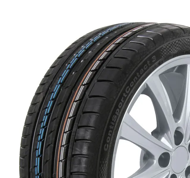 ContiSportContact 3, CONTINENTAL 03158100000, – 275/35R18 LOCO 95Y SPC3M
