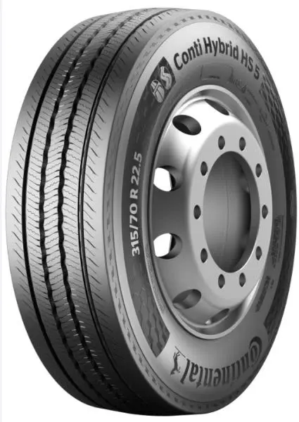 Conti Hybrid HS5, CONTINENTAL 05127050000, – 315/80R22.5 CCO CHHS5