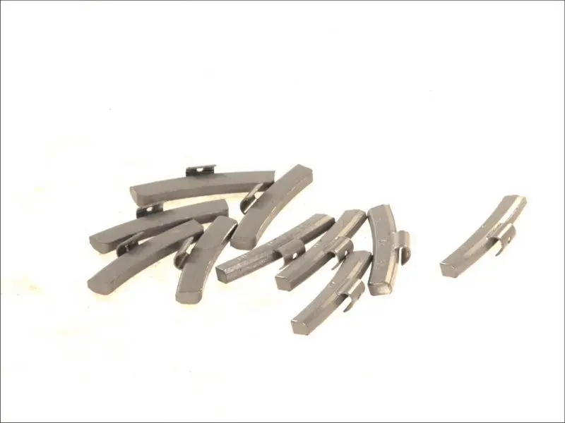 Ciężarek model STANDARD 4MAX – 4806-ALUZN-50E