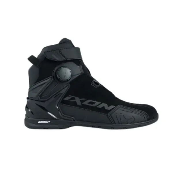 Buty Turystyczne BULL 2 WP IXON kolor czarny – 508101007-1001/42
