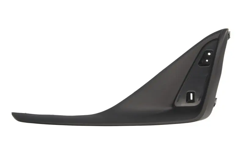 Atrapa zderzaka tył L (plastik BLIC – 5703-05-8182981P