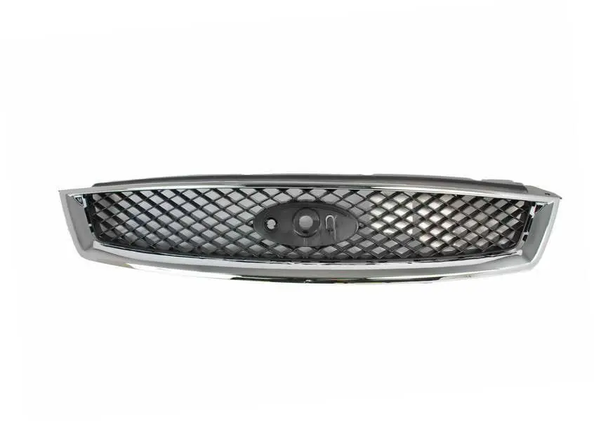 Atrapa (chromowany/czarny) BLIC – 6502-07-2533991P