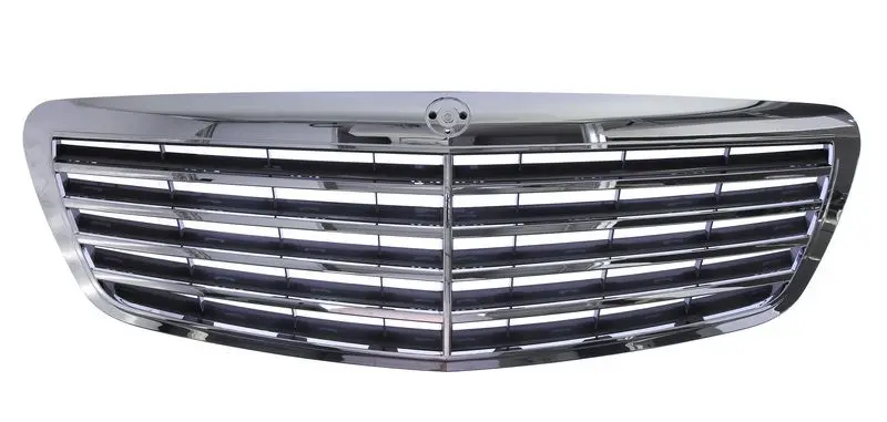 Atrapa (chromowany/szary) BLIC – 6502-07-3514991P
