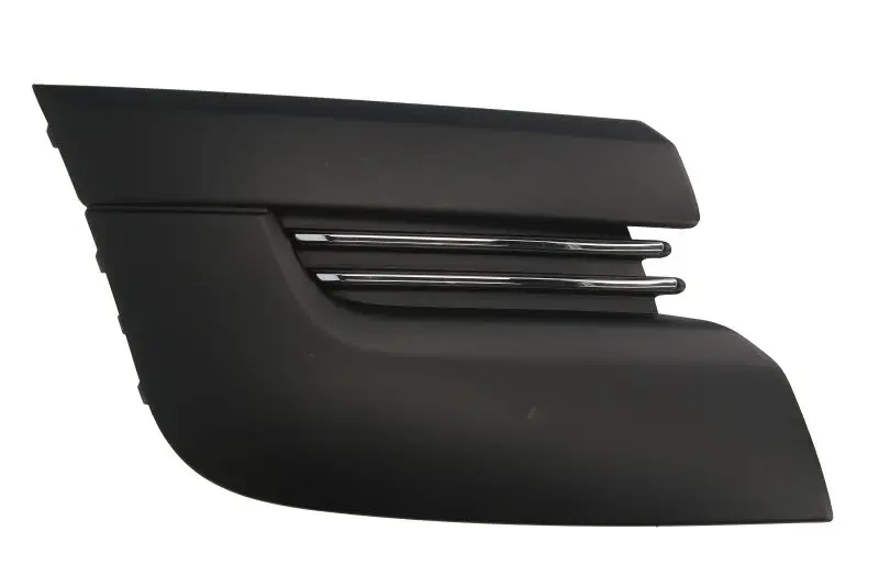Atrapa zderzaka przód P (chromowany/czarny BLIC – 6502-07-5545916Q