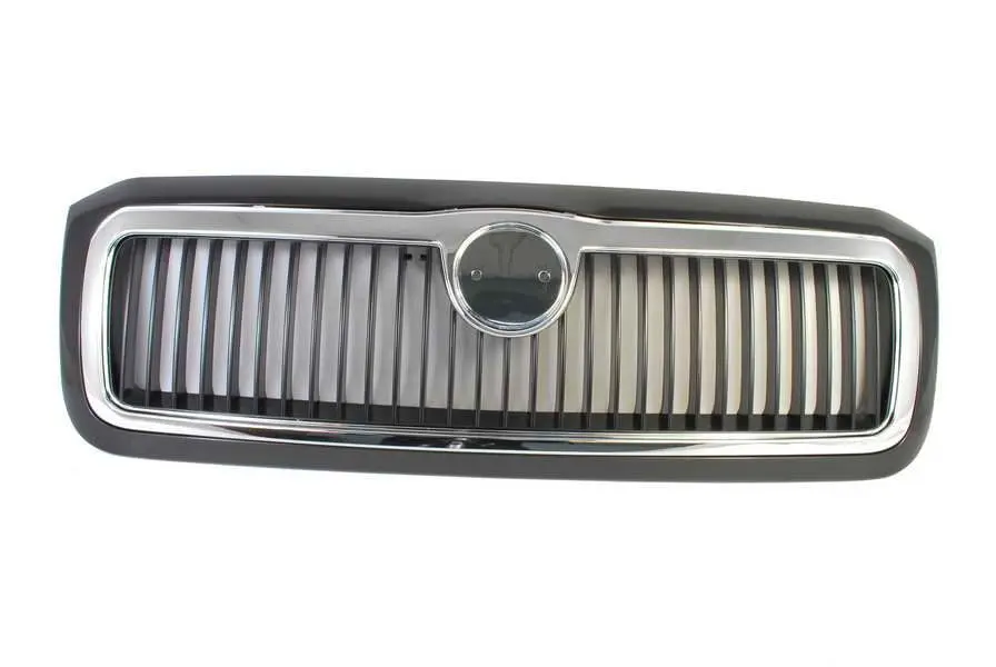 Atrapa (chromowany/czarny) BLIC – 6502-07-7513993P