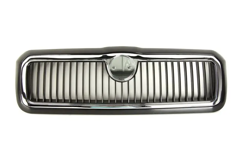 Atrapa (chromowany/czarny) BLIC – 6502-07-7520990P