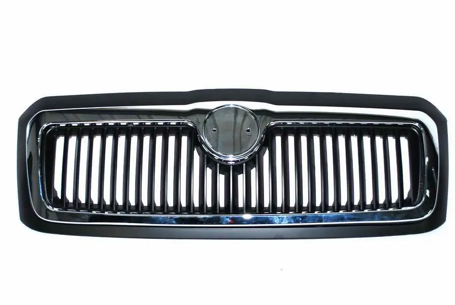 Atrapa (chromowany/czarny) BLIC – 6502-07-7520991P