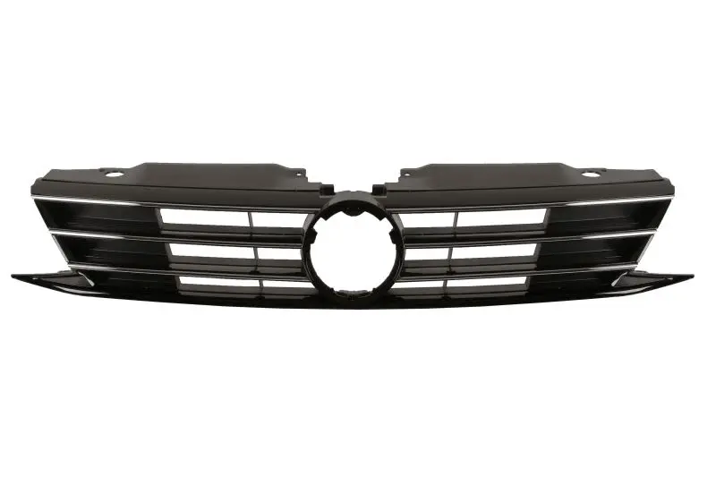Atrapa (chromowany/czarny) BLIC – 6502-07-9535992P