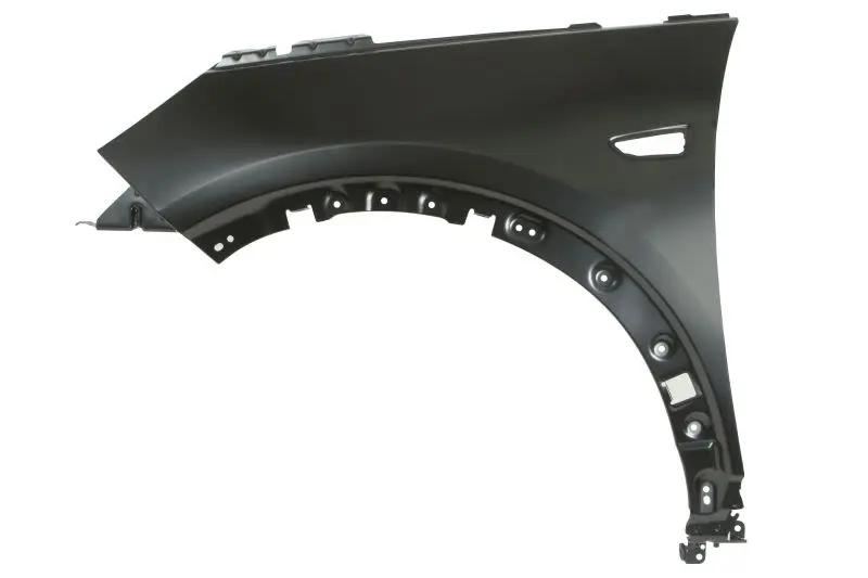 Błotnik przód L/P (aluminium) BLIC – 6504-04-5037311AP