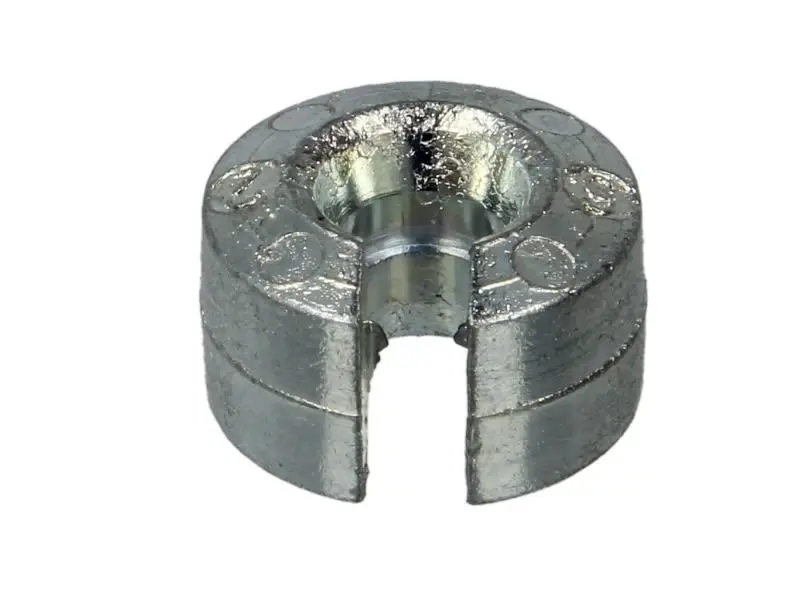 Ciężarek wyważający na szprychy średnicy 6,0/6,4 mm 10g WEGMANN – CIEZAREK SZPR 6,0/6,4 10G
