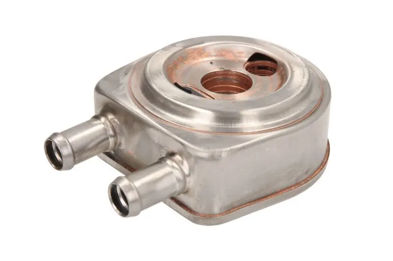 Chłodnica oleju silnikowego (z uszczelką) THERMOTEC – D405001TT