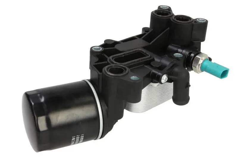 Chłodnica oleju (z obudową filtra oleju) THERMOTEC – D4A030TT
