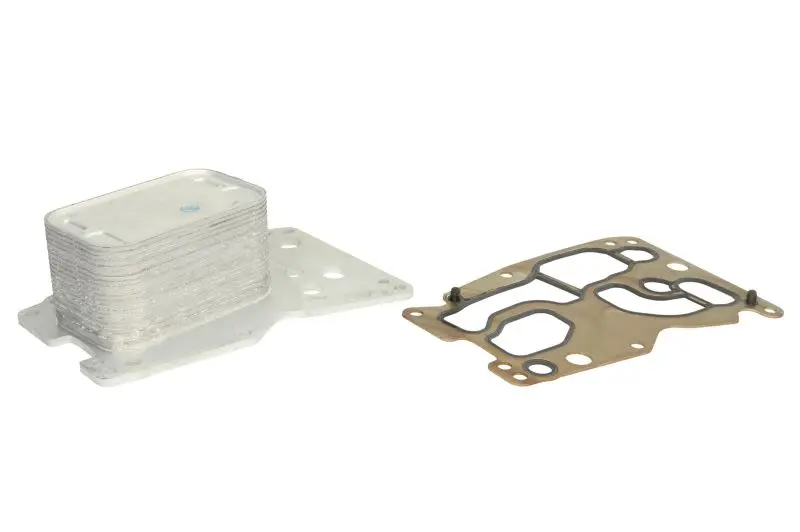 Chłodnica oleju (z uszczelką) THERMOTEC – D4B021TT