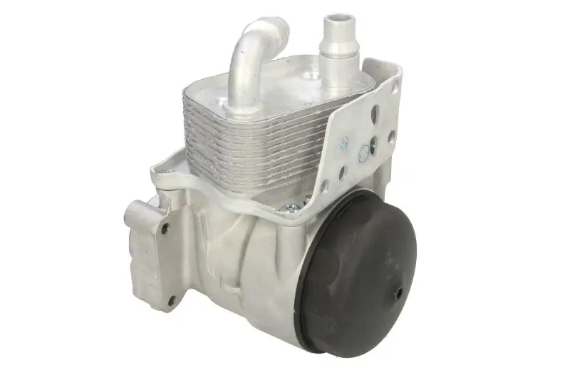 Chłodnica oleju (z obudową filtra oleju) THERMOTEC – D4B028TT