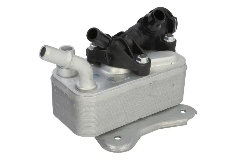 Chłodnica oleju (z obudową filtra oleju) THERMOTEC – D4B033TT