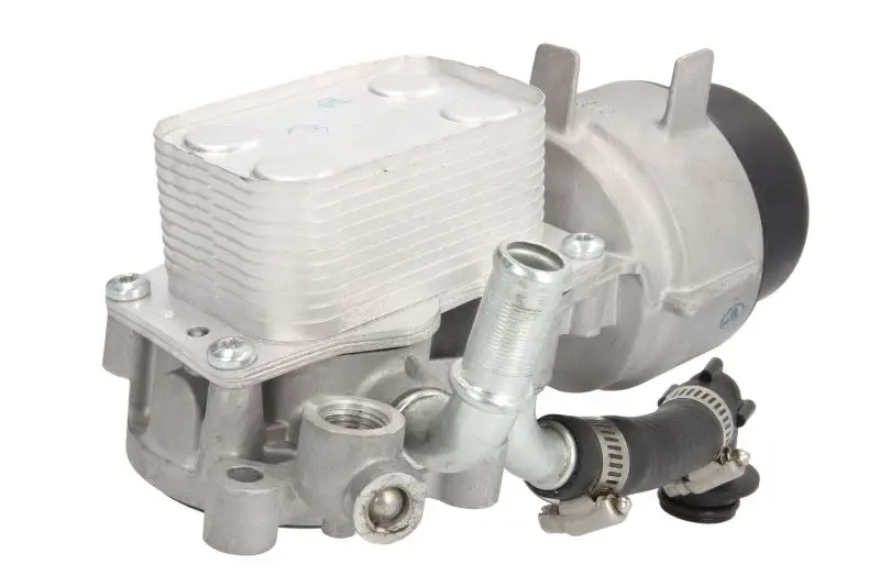 Chłodnica oleju (z obudową filtra oleju) THERMOTEC – D4C006TT