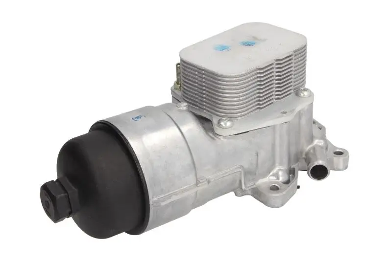 Chłodnica oleju (z obudową filtra oleju) THERMOTEC – D4C008TT