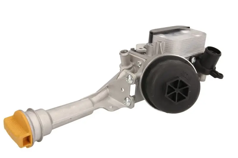 Chłodnica oleju silnikowego (z obudową filtra oleju) THERMOTEC – D4F006TT