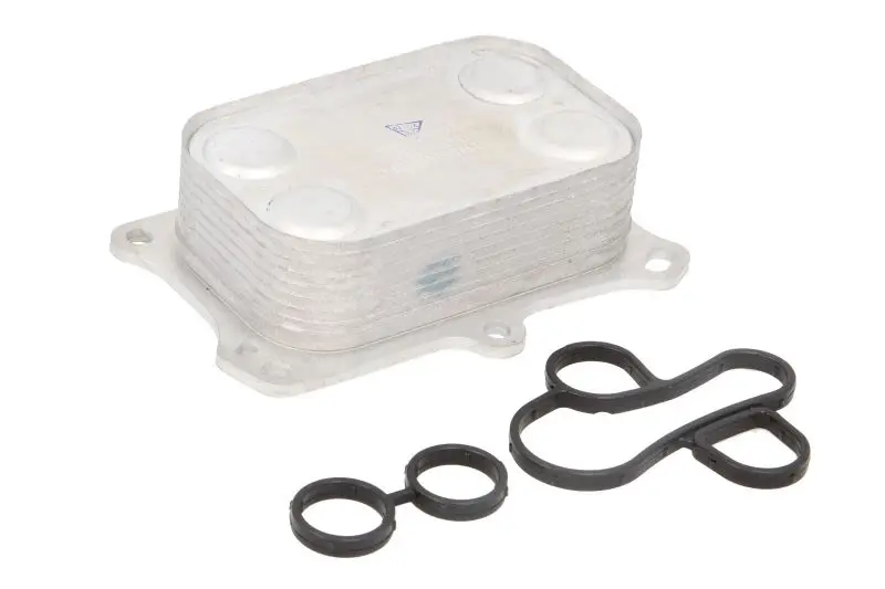 Chłodnica oleju (z uszczelką) THERMOTEC – D4F007TT