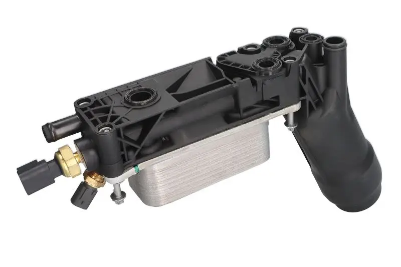 Chłodnica oleju (z obudową filtra) THERMOTEC – D4F013TT