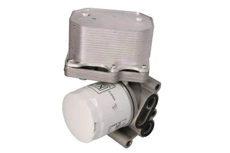 Chłodnica oleju (z obudową filtra oleju) THERMOTEC – D4G015TT