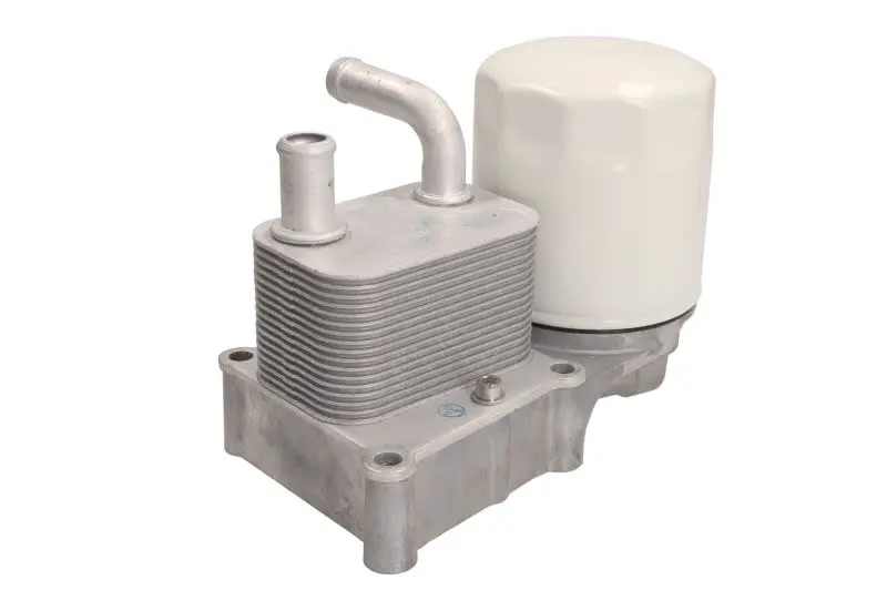 Chłodnica oleju silnikowego (z obudową filtra oleju) THERMOTEC – D4G016TT