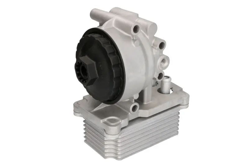 Chłodnica oleju (z obudową filtra) THERMOTEC – D4G018TT