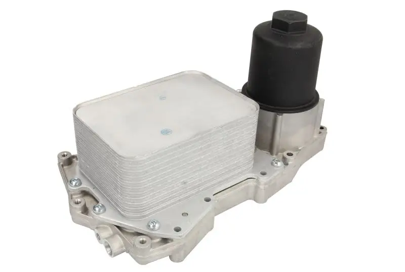 Chłodnica oleju (z obudową filtra) THERMOTEC – D4I010TT